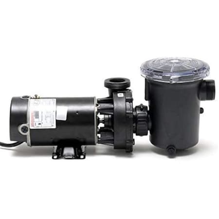 Powerhouse 0.75 HP Hi-Flo Above Ground Pool Pump & Trap PO2546159